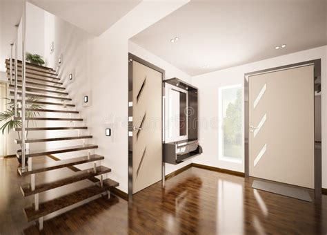 hall render