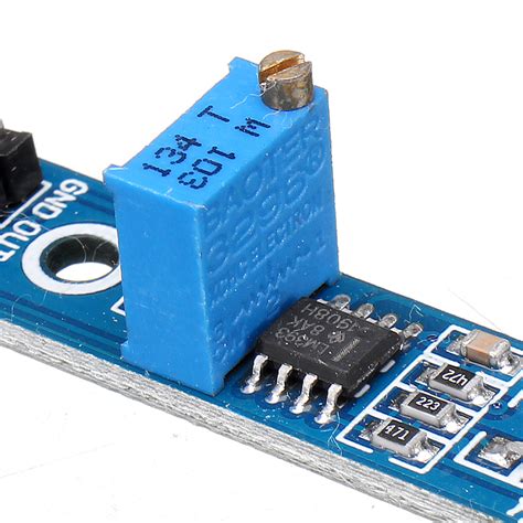 Hall Sensor Switch Arduino