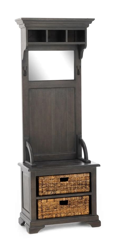Hall Tree Baskets
