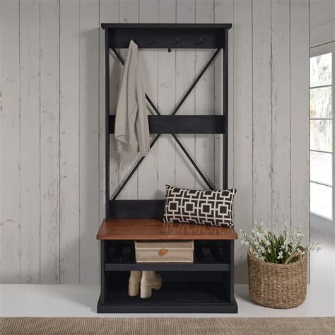 Discover the Best Selection of Hall Tree Bench at Target - The Ultimate Storage Solution for Your Home!
