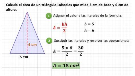 Base de un triángulo isósceles YouTube