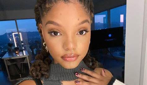 Unveiling Halle Bailey's Height: Exploring The Significance And Breaking Boundaries
