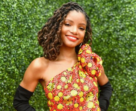 halle bailey how old