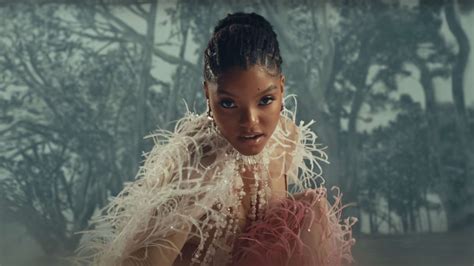 halle bailey songs lyrics