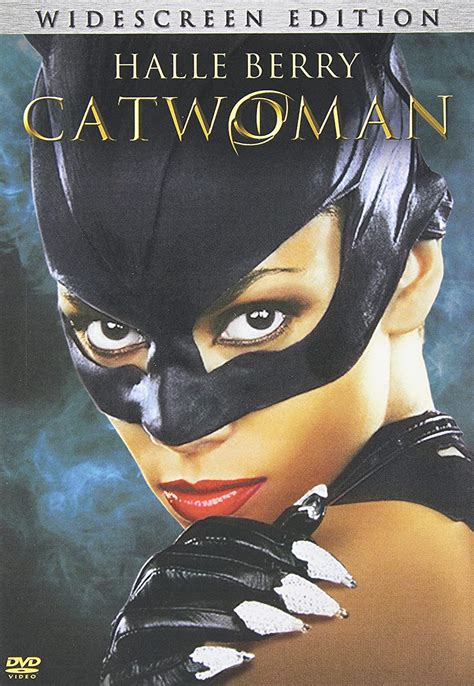 halle berry catwoman fanart