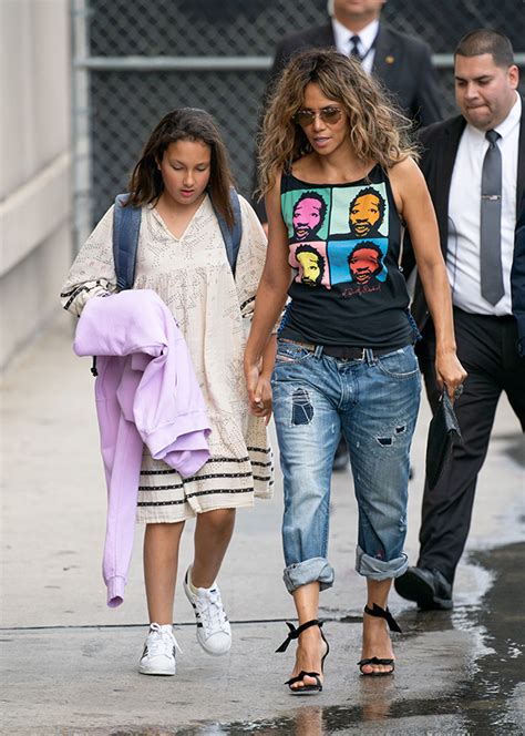 halle berry daughter 2021 photos