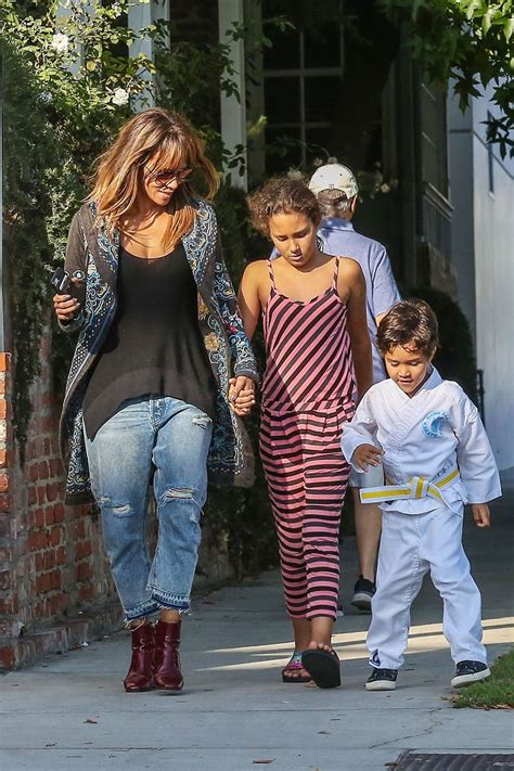 halle berry kids ages