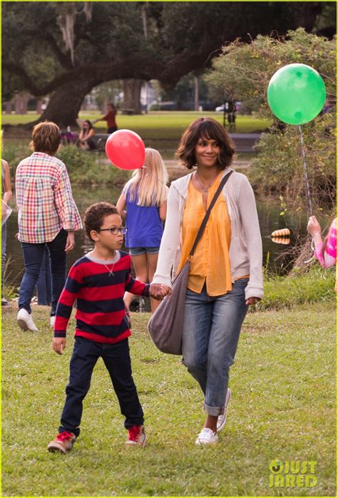 halle berry movie son abducted