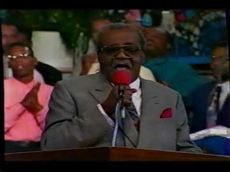 hallelujah anyhow rev. clay evans