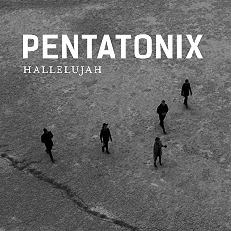 hallelujah single pentatonix album artwork