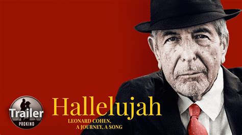 hallelujah von leonard cohen