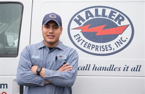haller enterprises phone number