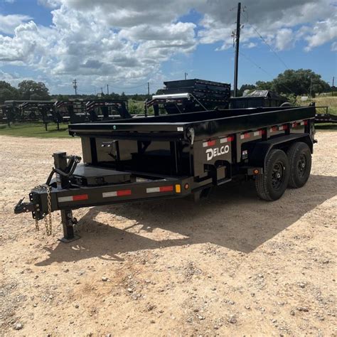 Hallettsville Tx Trailers