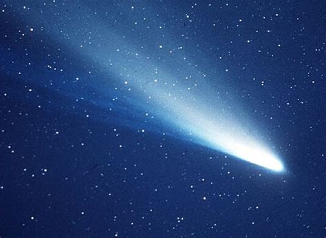 halley's comet next visible