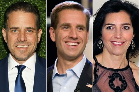 hallie biden and hunter biden