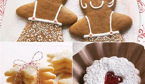 Hallmark Christmas Cookies Recipes