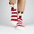 hallmark christmas movie fuzzy socks