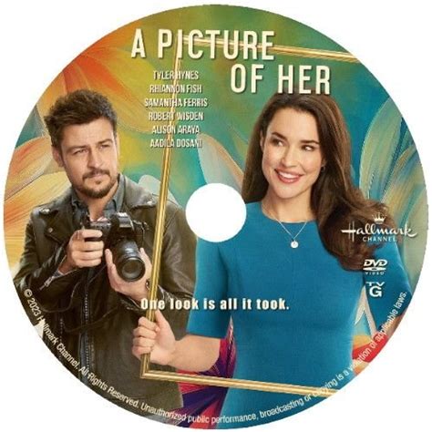 hallmark a picture of her dvd