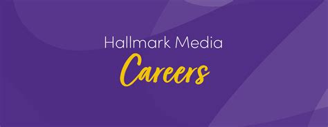 Exploring Hallmark Careers: Paths to a Rewarding and Creative Future