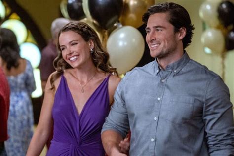 hallmark channel romance with a twist