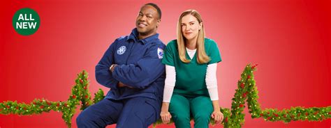 Hallmark Channel Website