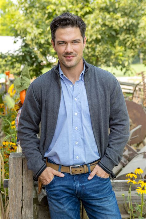 hallmark movies starring ryan paevey