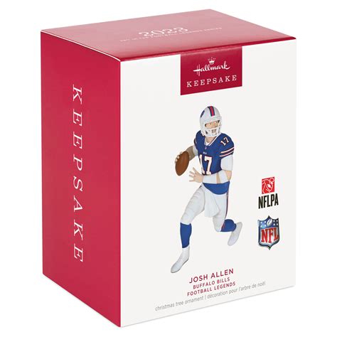 Hallmark Ornaments Nfl