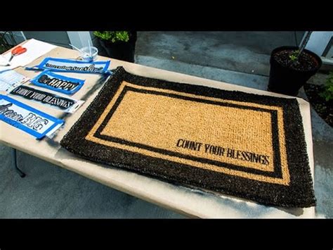 Hallmark Welcome Mats
