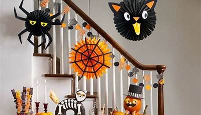 Halloween Birthday Party For Kids Decorations Diy