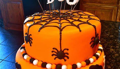 Halloween Cake Decorating Ideas Pinterest Idea s