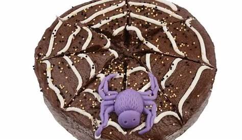 Halloween Cake Decorations Asda Cap Off Your Party With A Wickedly Impressive