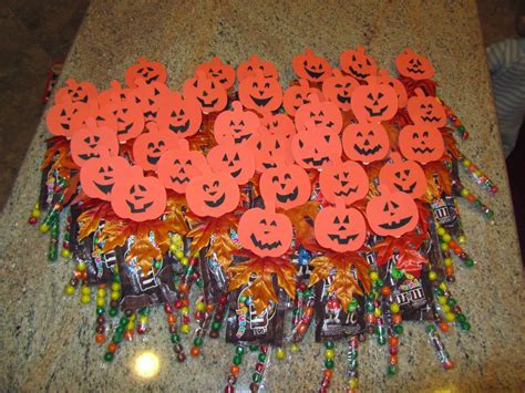 Halloween Candy Giveaway Ideas