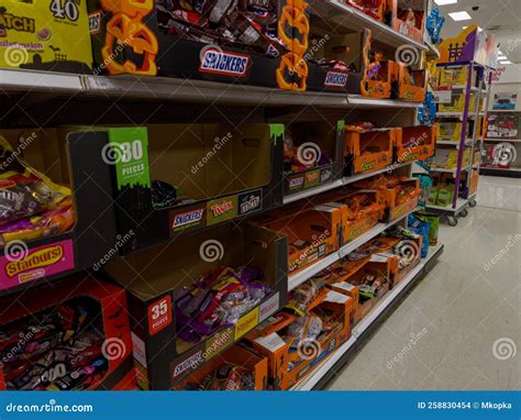 Halloween Candy Sale Target