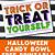halloween candy sign printable