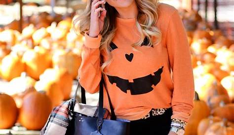 Halloween Casual Outfit Ideas