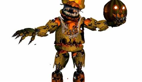 Nightmare Chica Cupcake Five Nights At Freddys 4 | Five Nigths At