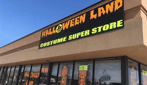 Halloween Costume Store In Rosedale
