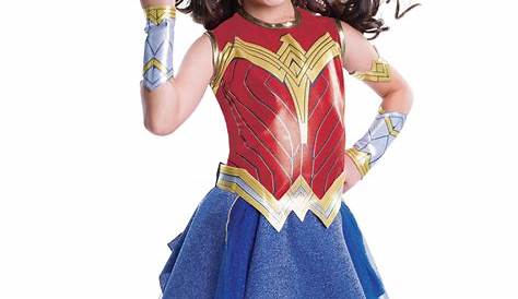 Wonder Woman Costume Set - Halloween Costume Ideas 2021