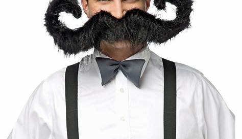 Halloween Costumes With Mustaches