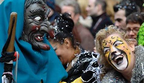 Zuri Carneval (Zurich Carnival) Zurich, Switzerland World Festival