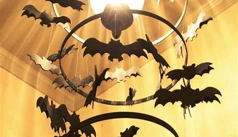 Halloween Decorations Diy Bats