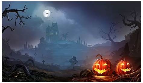 Pumpkin Halloween HD Wallpaper