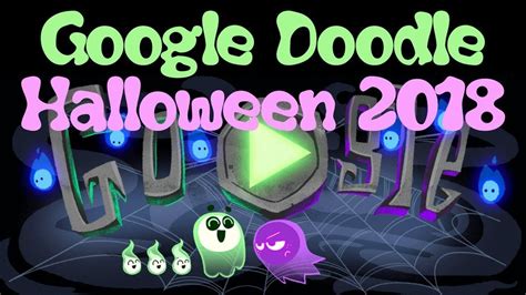 Google's Homepage Is Now A Clever Multiplayer Halloween Game Kotaku