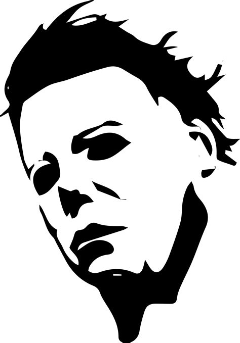 Michael Myers Halloween Nightmare on Elm Street svg Freddy Etsy