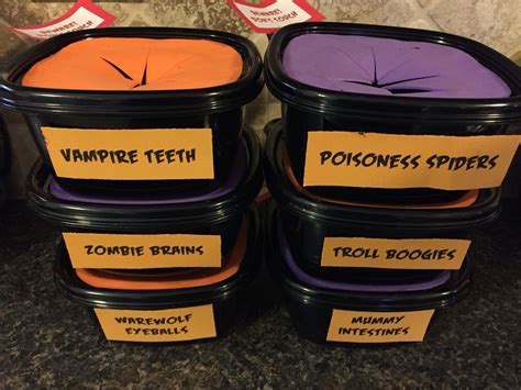 Create a Halloween Mystery Box Your Guests Will Love