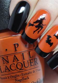 Halloween Nail Stickers At Walgreens: Get Spooky And Stylish Nails!