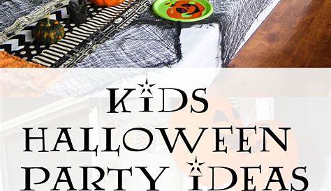 Halloween Party Ideas For Youth Group