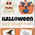 halloween playdough mats free printable