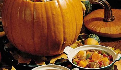 31 Halloween Recipes & Food Ideas That Go Beyond Black & Orange | Bon