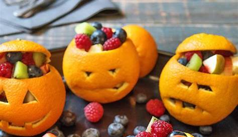 Halloween Snacks zum Fürchten | HelloFresh Blog | Grusel essen, Rezepte